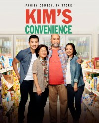 Serie Kim's Convenience