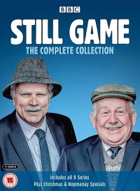 Serie Still Game