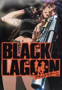 Serie Black lagoon