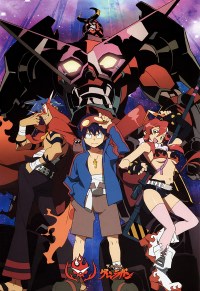 Serie Gurren Lagann