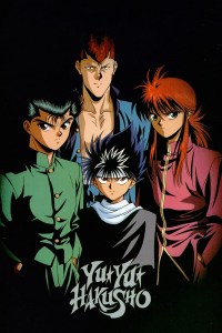 Yu Yu Hakusho (Los guerreros del más allá)