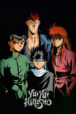 Yu Yu Hakusho (Los guerreros del más allá)