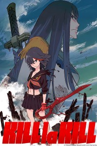 Serie Kiru ra kiru: KILL la KILL