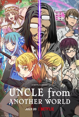 Isekai Ojisan