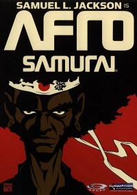 Serie Afro Samurai