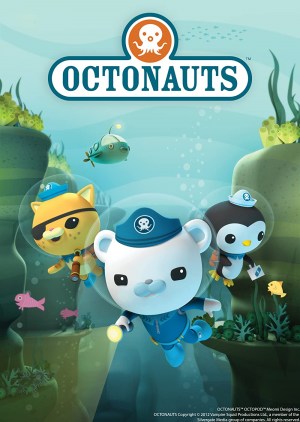 Los Octonautas