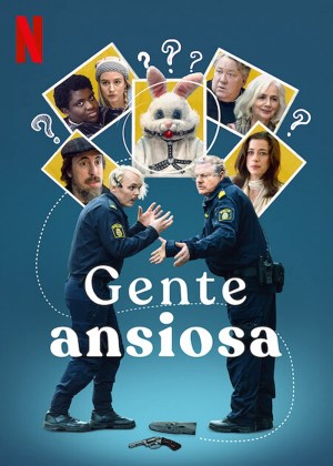 Gente ansiosa