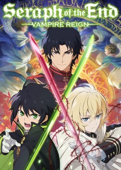 El Reino de los Vampiros. Seraph of the End