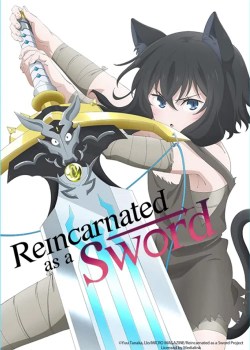 Tensei shitara ken deshita