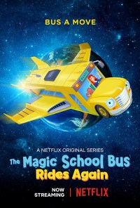 Serie The Magic School Bus Rides Again