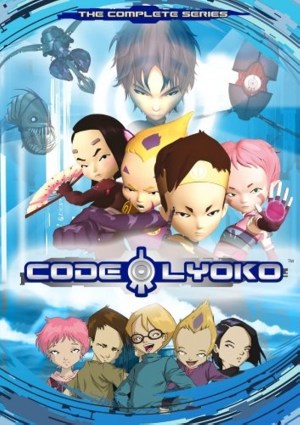 Código Lyoko