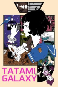 Serie The Tatami Galaxy