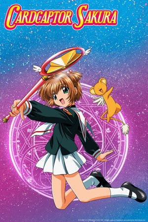Sakura, cazadora de cartas