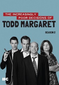 Serie The Increasingly Poor Decisions of Todd Margaret