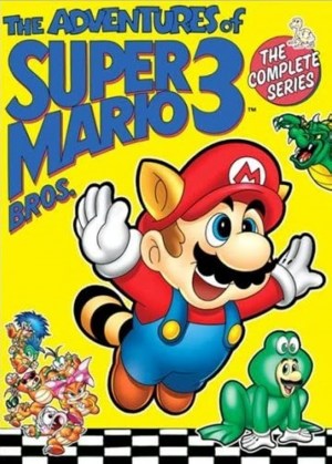 Las aventuras de los hermanos Super Mario