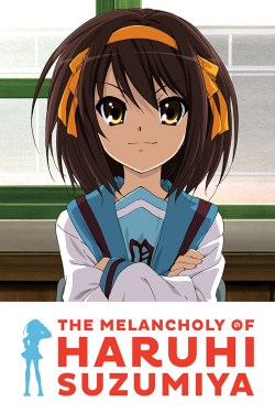 Suzumiya Haruhi no Yûutsu