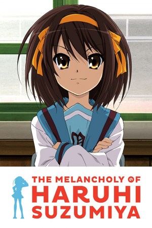 Suzumiya Haruhi no Yûutsu