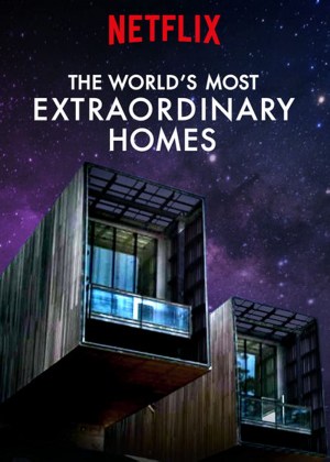 Las casas más extraordinarias del mundo Las casas más extraordinarias del mundo
