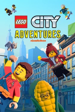 Lego City Aventuras en la ciudad