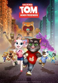 Serie Talking Tom and Friends
