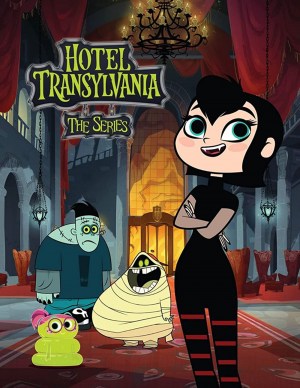 Hotel Transilvania: La serie