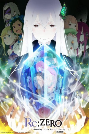 Re Zero Kara Hajimeru Isekai Seikatsu - Shin Henshuu-ban