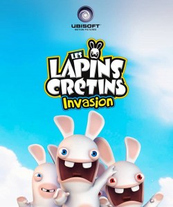 Rabbids: La invasión