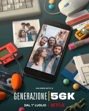Generación 56K