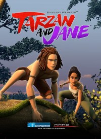 Serie Tarzan and Jane