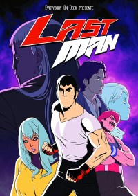 Serie Lastman