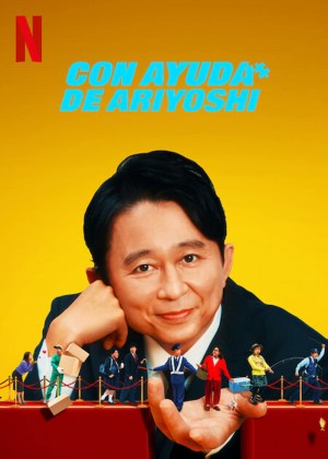 Con ayuda de Ariyoshi