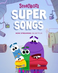 Serie StoryBots Super Songs