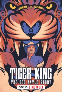 Serie Tiger King: The Doc Antle Story