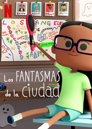 Los fantasmas de la ciudad