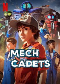 Serie Mech Cadets