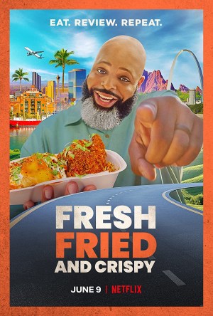 Frito, fresco y crujiente Frito, fresco y crujiente