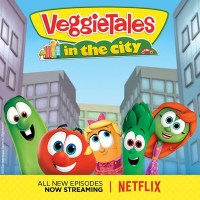 Serie VeggieTales in the City
