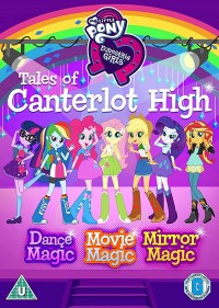 Serie My Little Pony: Equestria Girls Specials