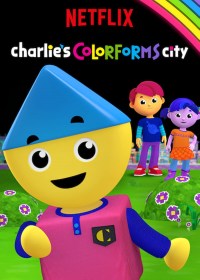 Serie Charlie's Colorforms City