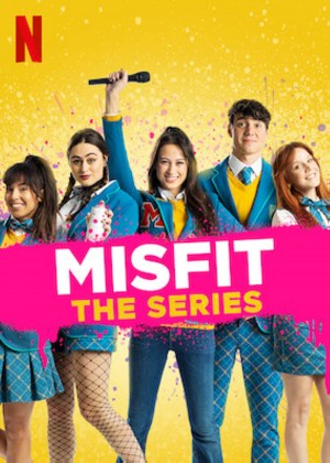Misfit: La serie