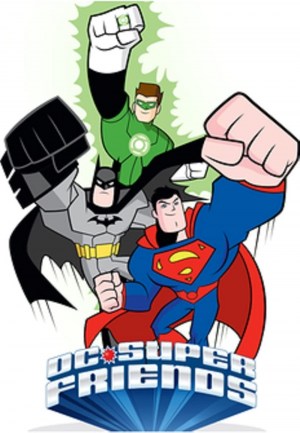 DC Super Friends