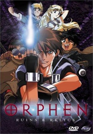 Las aventuras de Orphen