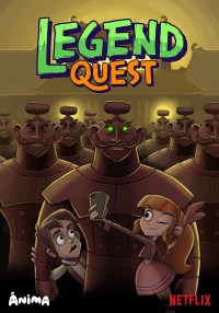 Serie Legend Quest