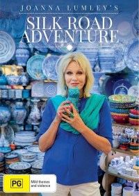 Serie Joanna Lumley's Silk Road Adventure