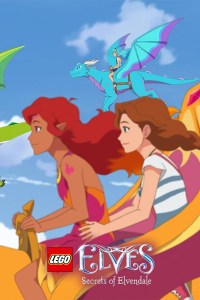 Serie Lego Elves: Secrets of Elvendale