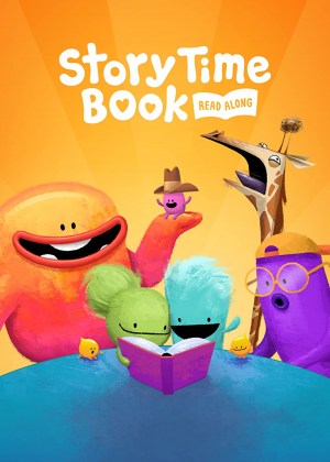 Story Time Book: Read-Along Story Time Book: Read-Along