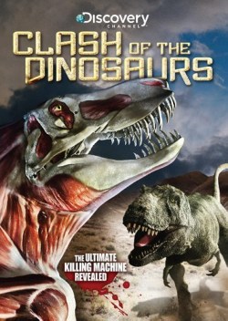 Dinosaurios en combate