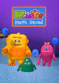 Serie Monster Math Squad
