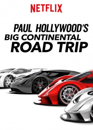 Paul Hollywood de viaje por Europa