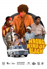 Serie Wrong Kind of Black